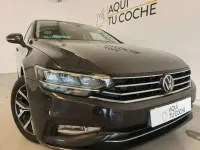 Używany VW Passat Executive 150 KM (110 kW) 2021 Szary Sedan/Limuzyna