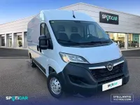 Usado Opel Movano 121 CV (88 kW) 2022 Blanco Van