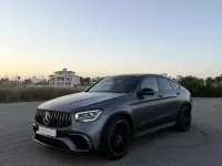 Usado Mercedes GLC63 AMG AMG 510 CV (375 kW) 2022 Gris SUV