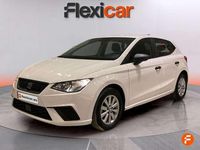 Usado Seat Ibiza Style 90 CV (66 kW) 2021 Blanco Utilitario