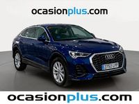 Usado Audi Q3 Sportback Advanced Plus 245 CV (180 kW) 2021 Azul SUV