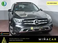 Occasion Mercedes GLC200 197 PK (144 kW) 2020 Bruin SUV