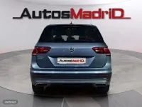 Usado VW Tiguan Sportline 190 CV (139 kW) 2018 Gris SUV
