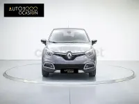 Usado Renault Captur Zen 90 CV (66 kW) 2015 Negro SUV