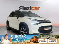 Usado Citroën C3 Aircross PureTech 110 CV (80 kW) 2023 Blanco SUV