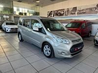 Usado Ford Transit Connect Titanium 120 CV (88 kW) 2016 Beige Monovolumen