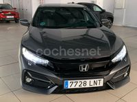 Usado Honda Civic Elegance 126 CV (92 kW) 2021 Gris / plata Berlina