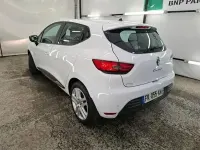 Usado Renault Clio IV Business 91 CV (66 kW) 2019 Blanco Berlina