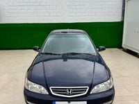 Usado Honda Accord LS 115 CV (84 kW) 2002 Azul Berlina