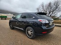 Usado Lexus RX450h Luxury Line 299 CV (219 kW) 2010 Azul SUV