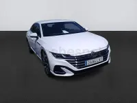 Usado VW Arteon R-line 150 CV (110 kW) 2022 Blanco Berlina