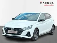 Nuevo Hyundai i20 N Line 79 CV (58 kW) 2026 Utilitario