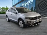 Usado VW T-Roc Life 116 CV (85 kW) 2023 Blanco SUV