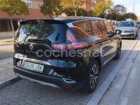 Usado Renault Espace Initiale 160 CV (117 kW) 2016 Negro Monovolumen