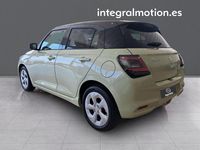 Nuevo Suzuki Swift 81 CV (59 kW) 2026 Verde Utilitario