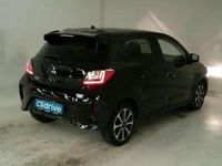 Usado Mitsubishi Space Star 71 CV (52 kW) 2022 Negro Utilitario