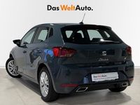 Nuevo Seat Ibiza FR 116 CV (85 kW) 2025 Azul Utilitario