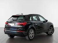 Usado Audi Q3 Premium 150 CV (110 kW) 2024 Negro SUV