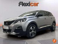 Usado Peugeot 5008 GT-line 131 CV (96 kW) 2018 Gris SUV
