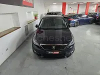 Usado Peugeot 308 Style 130 CV (95 kW) 2020 Azul Berlina