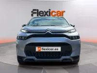 Usado Citroën C3 Aircross PureTech 101 CV (74 kW) 2024 Gris SUV