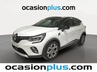 Usado Renault Captur Zen 160 CV (117 kW) 2020 Blanco SUV