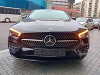 Usado Mercedes CLA250e Shooting Brake AMG 218 CV (160 kW) 2022 Negro Familiar