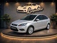 Usado Ford Focus Sport 115 CV (84 kW) 2011 Gris / plata Berlina