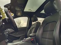 Usado Mercedes C320 109 CV (80 kW) 2013 Gris Berlina