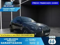 Usado BMW X6 Comfort Edition 306 CV (225 kW) 2015 Negro SUV