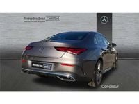 Usado Mercedes CLA180 122 CV (89 kW) 2022 Gris Berlina