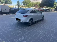 Usado Seat Ibiza SC Copa 70 CV (51 kW) 2012 Blanco Utilitario