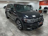Usado VW Tiguan Allspace Sportline 190 CV (139 kW) 2019 Negro SUV