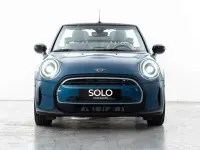 Usado Mini Cooper Cabriolet 136 CV (100 kW) 2024 Azul Descapotable