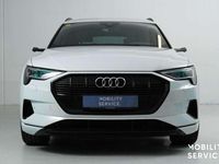 Usado Audi e-tron S-Line 300 kW (408 CV) 2019 Blanco SUV