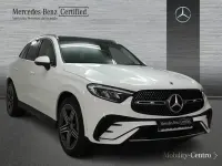 Usado Mercedes GLC200 AMG line 227 CV (166 kW) 2024 SUV