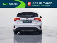 Usado Ford Focus Titanium 150 CV (110 kW) 2019 Blanco Utilitario