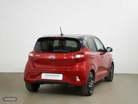 usado Hyundai i10 - 9.900 km 1.2 MPI Tecno 2C