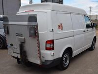 Usado VW T5 140 CV (102 kW) 2011 Blanco Van