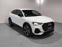 Usado Audi Q3 Sportback Premium 150 CV (110 kW) 2024 Blanco SUV