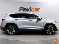 Usado Hyundai Santa Fe 202 CV (148 kW) 2022 Blanco SUV