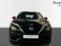 Usado Nissan Juke N-Connecta 143 CV (105 kW) 2024 Midnight black fuji sunset SUV