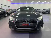 Usado Audi A5 Sportback Advanced Plus 163 CV (119 kW) 2022 Gris / plata Utilitario