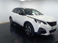 Usado Peugeot 3008 GT-line 181 CV (133 kW) 2020 Blanco SUV