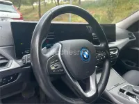 Usado BMW 320e Shadowline 204 CV (150 kW) 2022 Negro Familiar