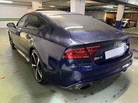 usado Audi RS7 Sportback 4.0TFSI quattro tiptronic