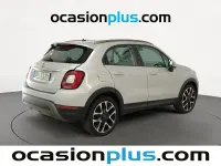 Usado Fiat 500X Cross 130 CV (95 kW) 2022 Gris SUV