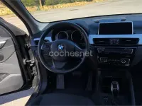 Usado BMW X1 150 CV (110 kW) 2020 Negro SUV