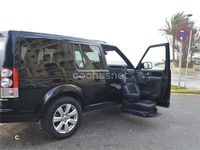 Usado Land Rover Discovery 4 HSE 255 CV (187 kW) 2013 Negro SUV