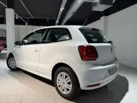Usado VW Polo Edition 75 CV (55 kW) 2016 Blanco Utilitario